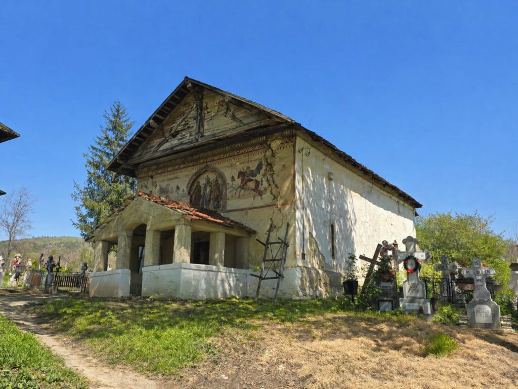 Biserica ,,Buna Vestire